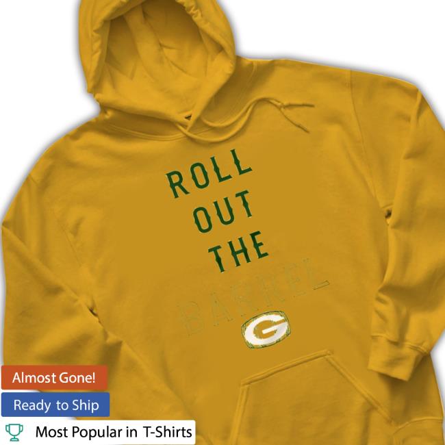 Campeche Collective Store Roll Out The Barrel Hooded Sweatshirt