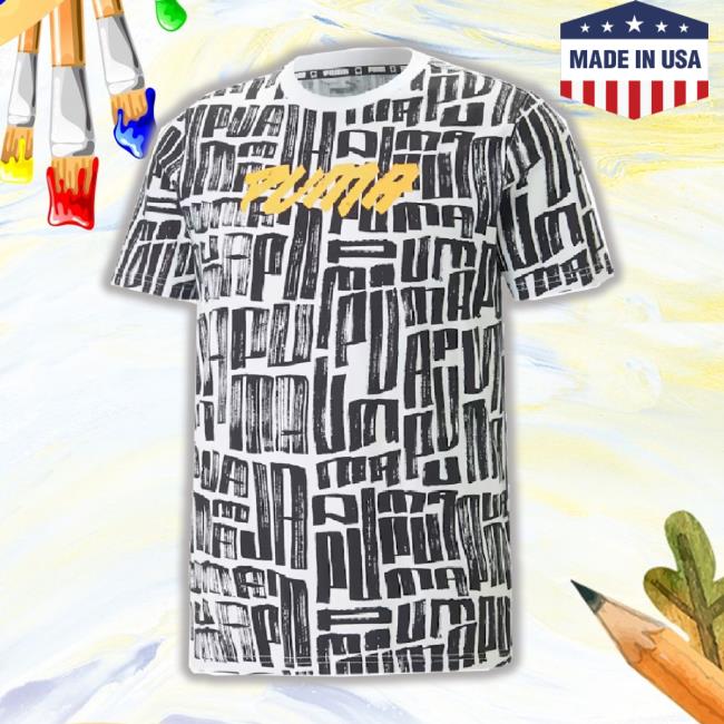 Hoops Aop Men's Basketball T-Shirt