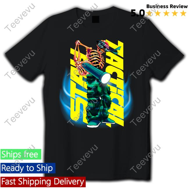 Danny Gonzalez Stay Tactical Shirt