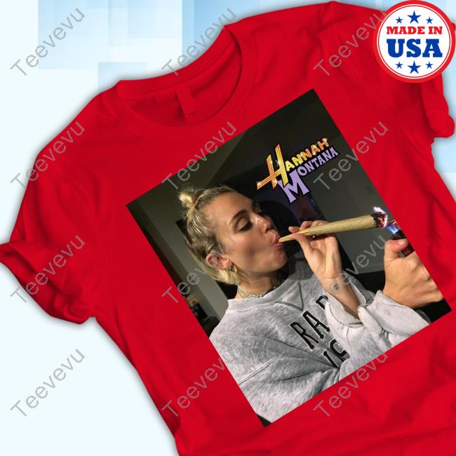 Hannah Montana Smoking Weed Hoodie Whitemarket Hannah Montana Smoking Weed Tee Shirts