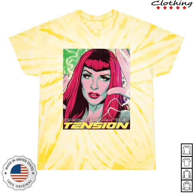 Tension Cyclone New Shirt