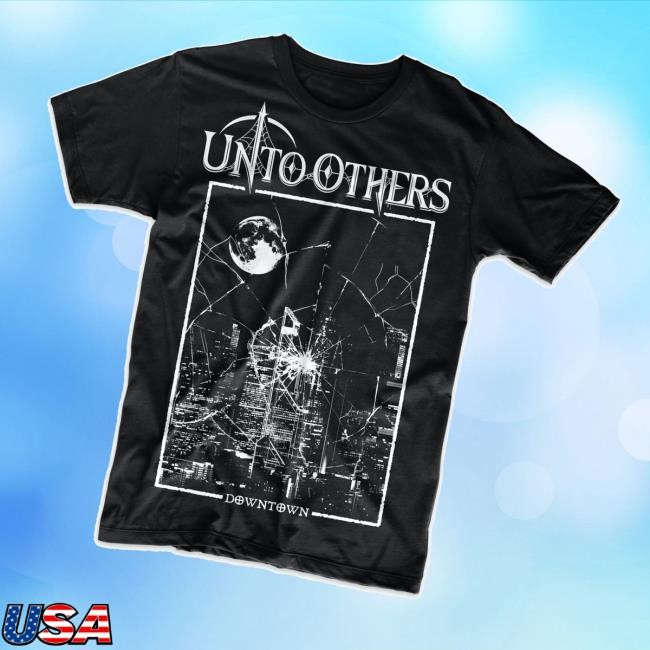 Lonefirrecords Merch Store Shop Downtown New Shirt