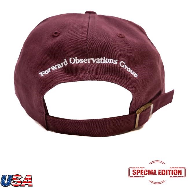 Forward Observations Merch F Hat