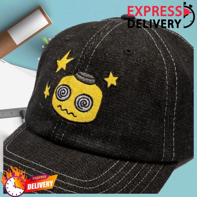 Mega Man Merch Dazed Bucket Hat
