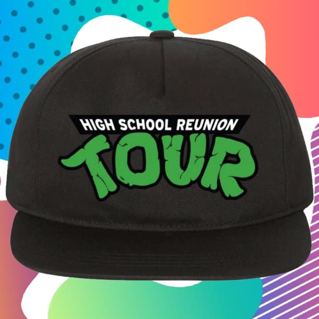 Wiz Khalifa Merch Turtle Tour hat
