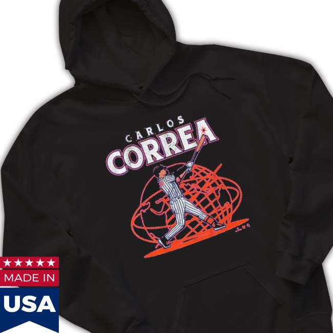 Carlos Correa Queens 2022 Sweatshirt