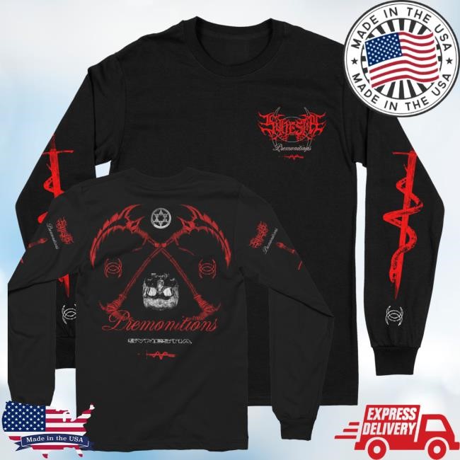 Synestia Merch Shop Store Scythes T Shirts Synestia Scythes Classic Shirt