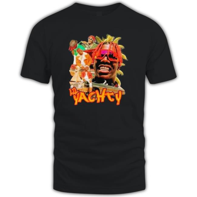 Lil Yachty Rap Bootleg Favorite New 2023 Sweaters