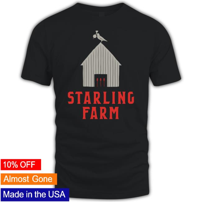Starling Farm Cap Shirts