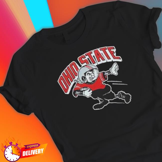 Official Ohio State Down The Field Crewneck Sweatshirt