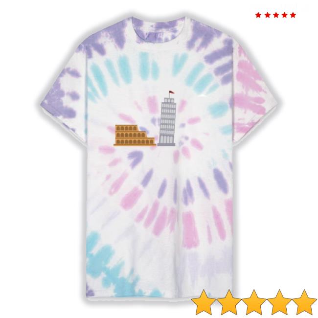 Spreadshirt Italia Unisex Tie Dye Sweaters