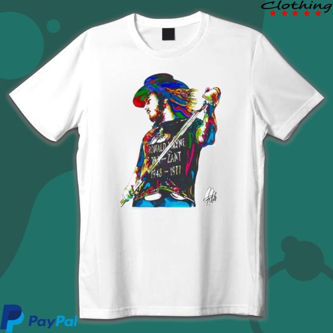 Action Illustration Lynyrd Skynyrd Sweaters