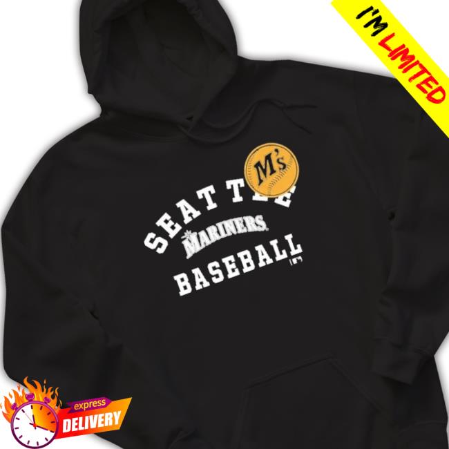 Seattle Mariners Blue Cooperstown Rewind Shirt Seattle Mariners Blue Cooperstown Rewind Shirt