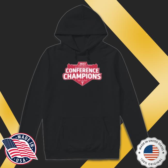 Black Sun Belt Conference Football Champions 2022 Classic Shirt Black Sun Belt Conference Football Champions 2022 Hoodie