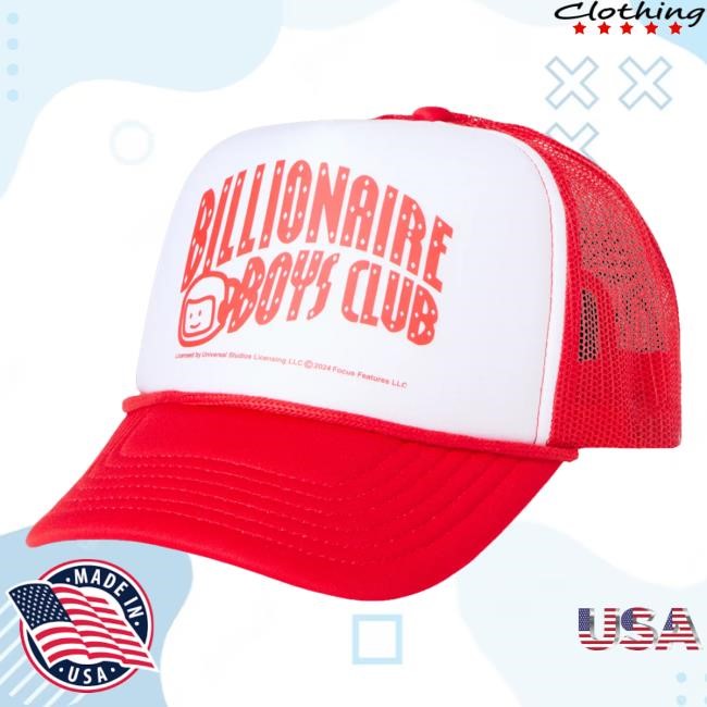 Billionaire Girls Club Merch Store Shop Piece By Piece Arch Logo Classic Hat