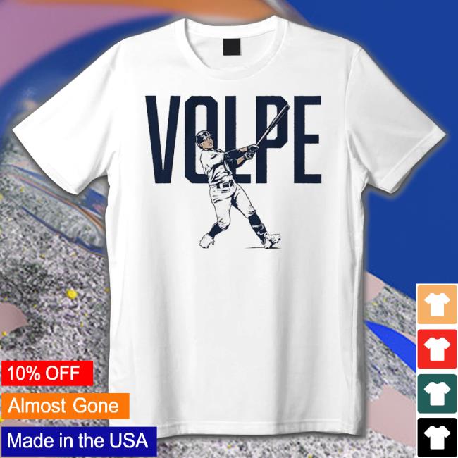 Anthony Volpe Swing New York Yankees shirt Anthony Volpe Swing New York Yankees shirt