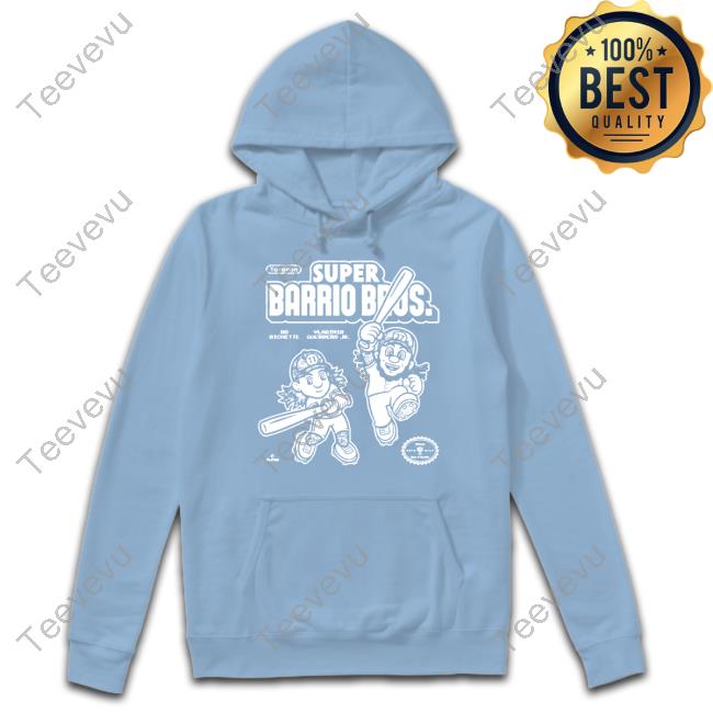 Rotowear Store Super Barrio Bros Shirts