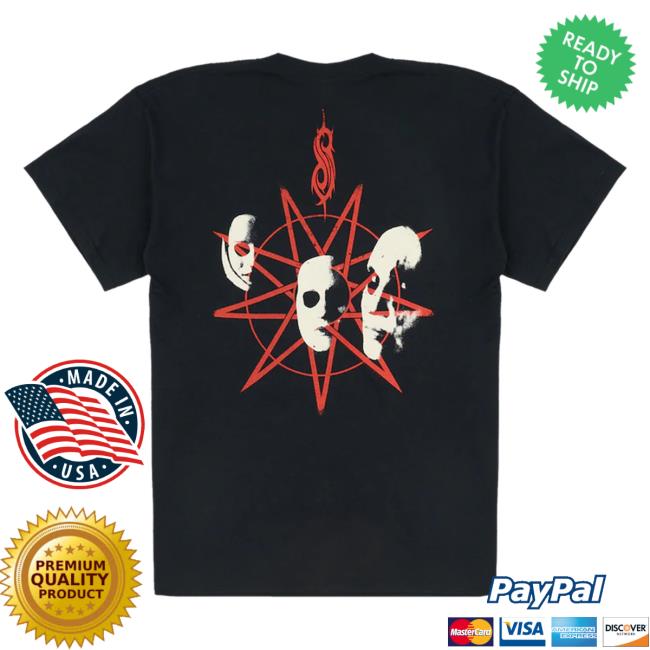 Official Slipknot Merch Store Slipknot Bone Church Masks Shirt New Slipknotmerch Apparel Clothing Shop