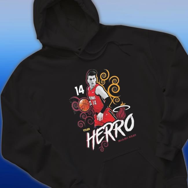 Tyler Herro Miami Heat Competitor Sweatshirts