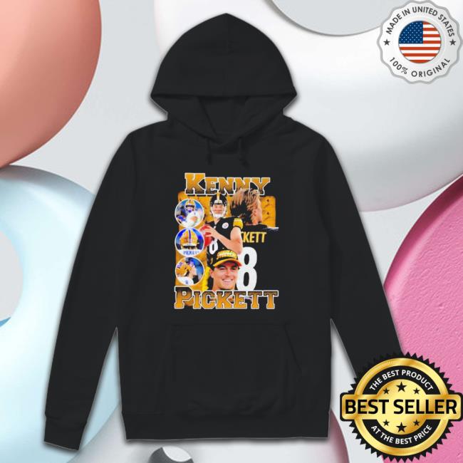 Official Pittsburgh Steelers Kenny Pickett Trending 2023 Shirts Official Pittsburgh Steelers Kenny Pickett Trending 2023 Crewneck Sweatshirt