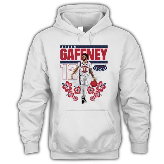 Florida State Owls Jalen Gaffney 2023 Ncaa Men’S Basketball shirt Florida State Owls Jalen Gaffney 2023 Ncaa Men’S Basketball Shirt