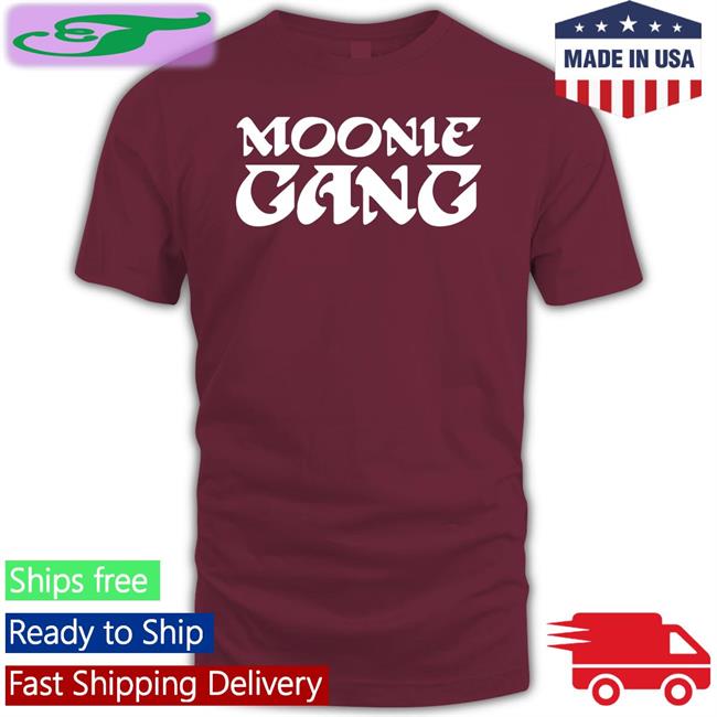 Kii Kenny Moonie Gang Hoodied Sweatshirt