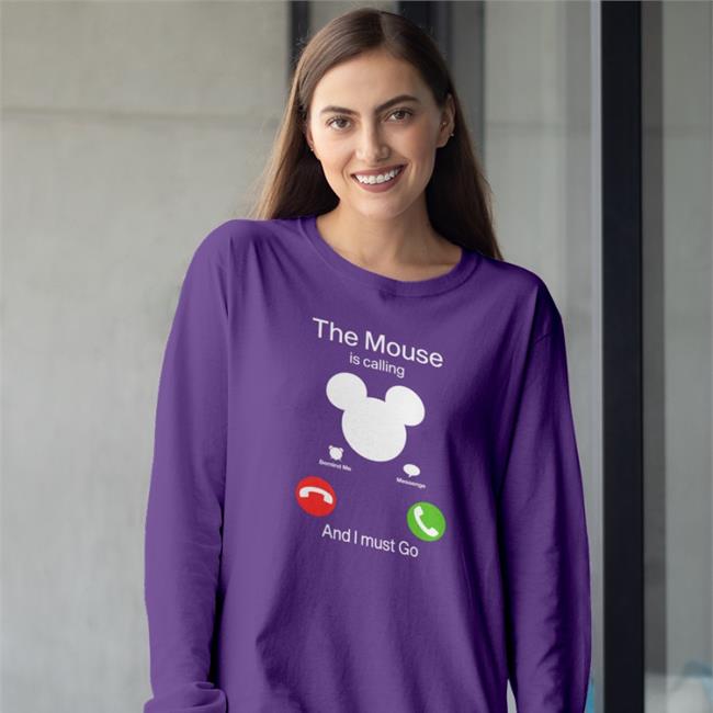 Poorly Translated Shirts The Mouse Is Calling And I Must Go T Shirts
