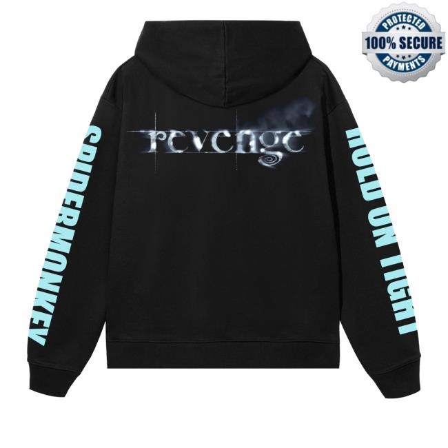 The Revenge Merch Shop Store Spider Monkey T Shirts The Revenge Spider Monkey Sweatshirt