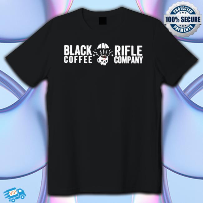 Official Para Black Rifle Coffee Company shirt Official Para Black Rifle Coffee Company shirt
