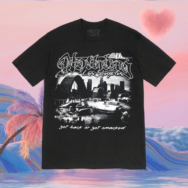 The Nothing Personal Merch Take Over T Shirt Thenothingpersonalshop Store