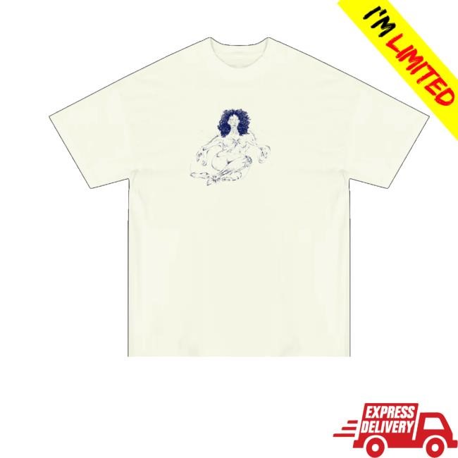 Kehlani Merch Store Shop Wondering Wandering Illustration T-Shirt, Hoodie, Tank Top, Sweater And Long Sleeve T-Shirt