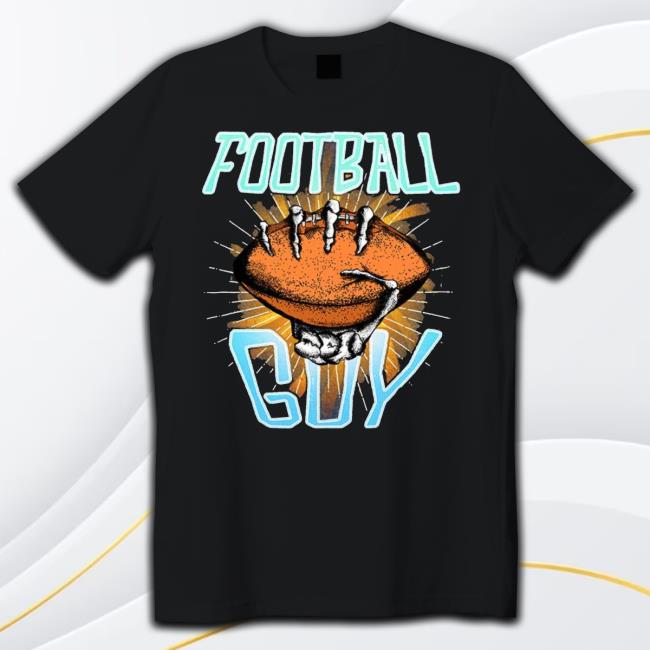 Football Guy Mineral Wash Shirt Football Guy Mineral Wash Long Sleeve T Shirt