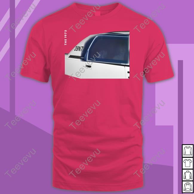 The 1975 39N7 Shirts