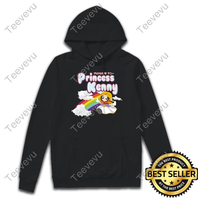 Princess Kenny South Park Tank Top