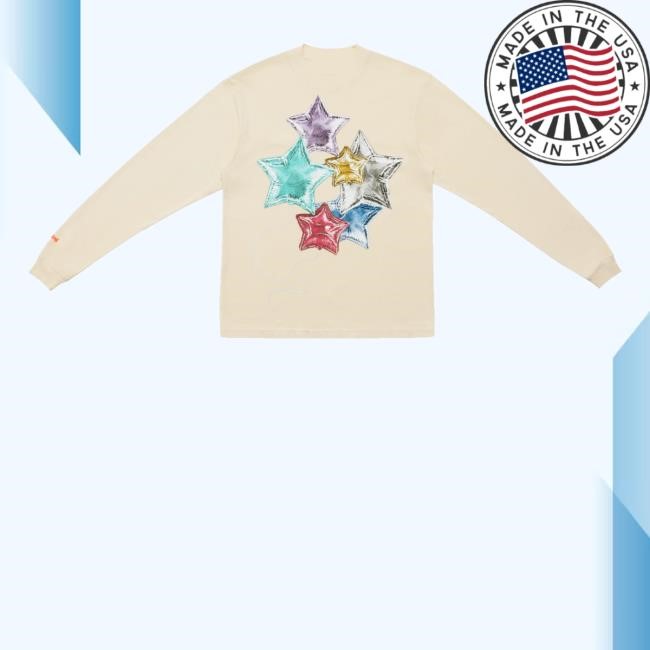 The Pleasing X Jw Anderson Balloon Star Classic Shirt