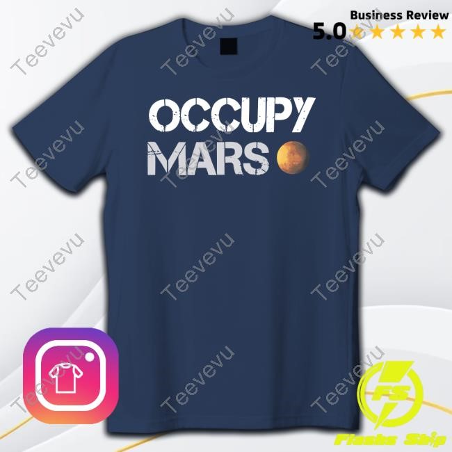 Dalton Brewer Occupy Mars Sweatshirt