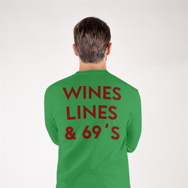 Wines Lines & 69's Shirts Shirtsthtgohard Store