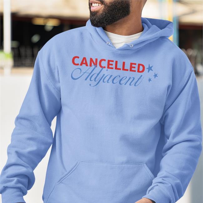 Cancelled Adjacent Shirt Max Gross