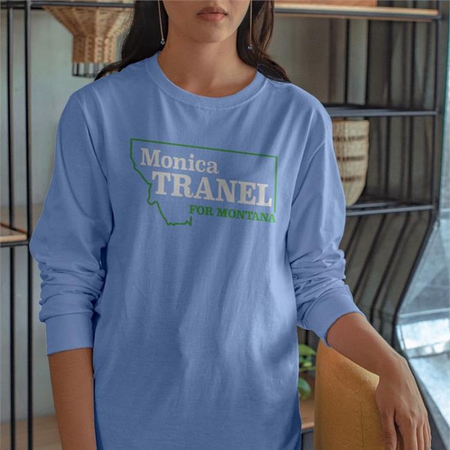 Monica Tranel For Montana Hoodie Monica Tranel
