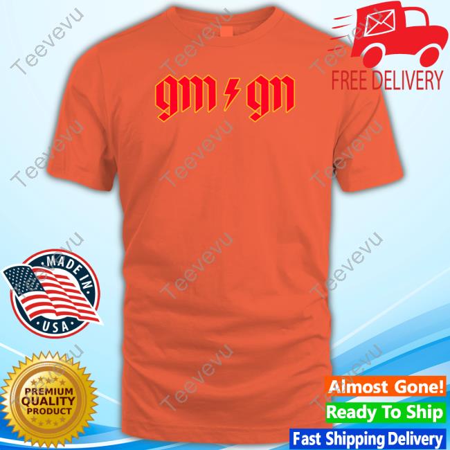 Gm Gn T-Shirt