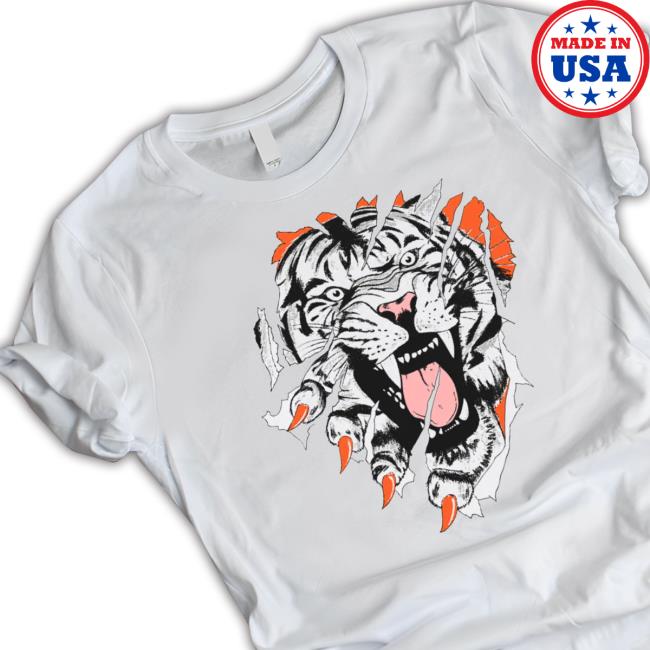 Cincinnati Roar T-Shirt Cincinnati Roar Hoodie