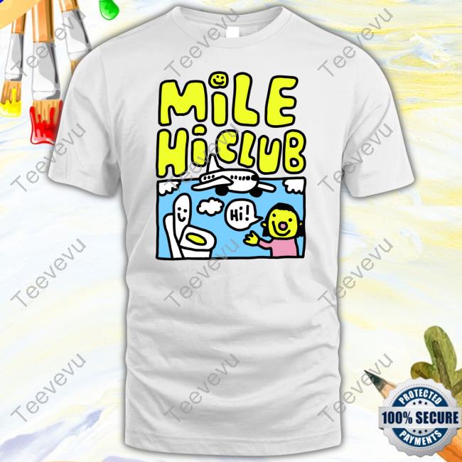 Mile Hi Club Tee