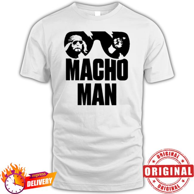 Official Alex Pearlman Wears Macho Man Shades shirt