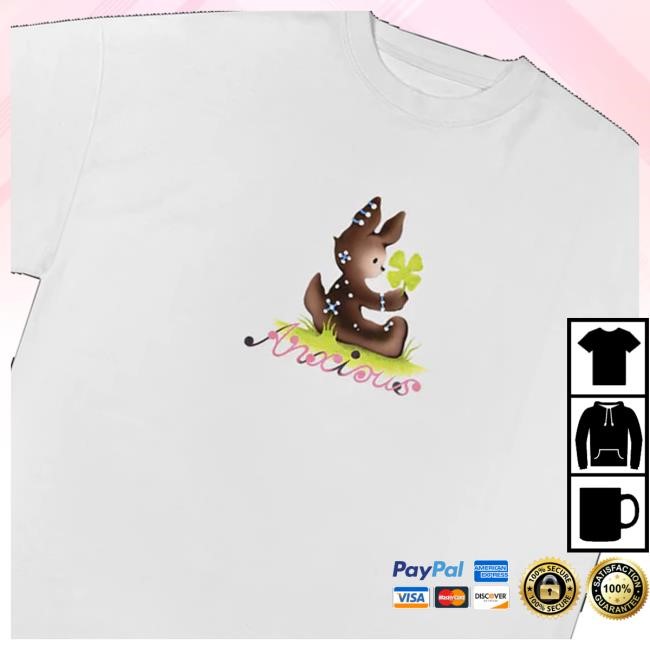 Anxious Merch Store Bambi Long Sleeve Shirt