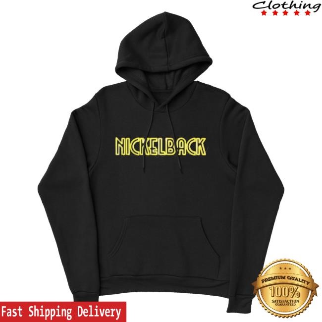 Nickelback Merch Store Live From Nashville Classic Shirt