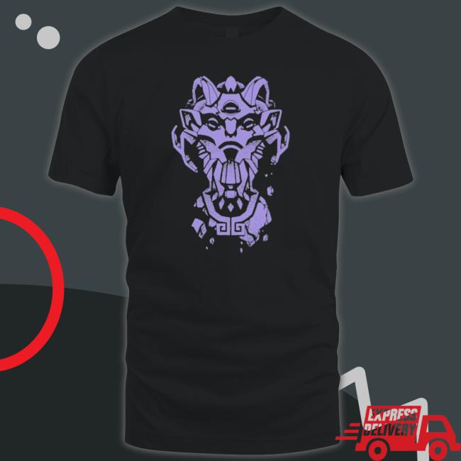 Official Ancient Statue T- shirt