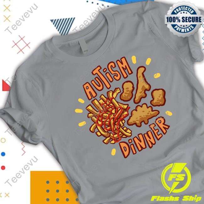 Autism Dinner T-Shirt