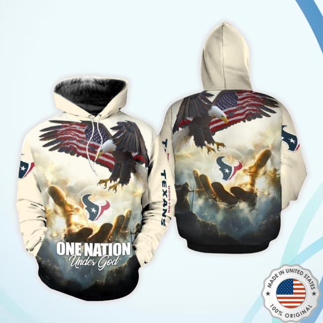 Trending Houston Texans Wrapping 3D Hoodie Sweatshirt Cold All Over Printed For Fans Gift Christmas Holidays