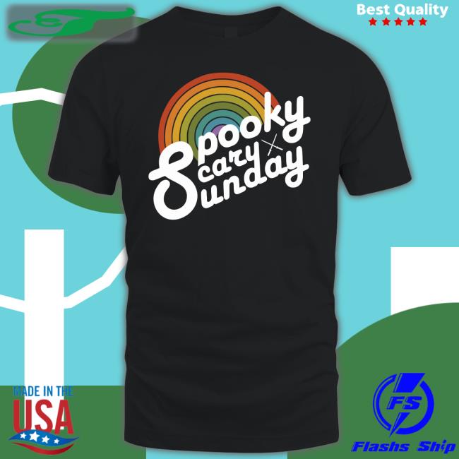 Cory Spooky Scary Sunday Funny T Shirt