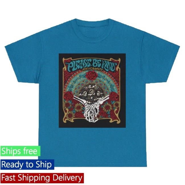 Trending Unisex Heavy Cotton Sweatshirt Mickey Hart Merch Store Shop